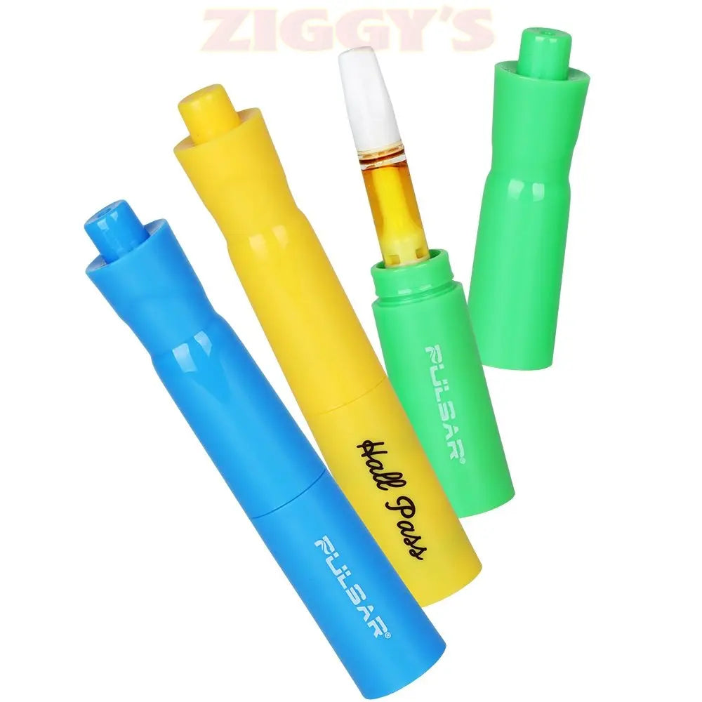 Pulsar 510 Hall Pass Vape Battery | 650mAh Smoke Drop