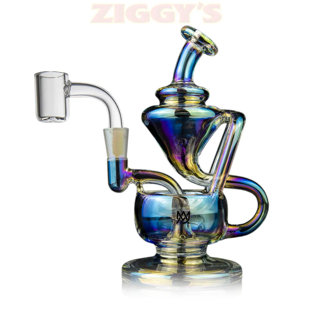 MJ Arsenal Claude Mini Dab Rig Smoke Drop