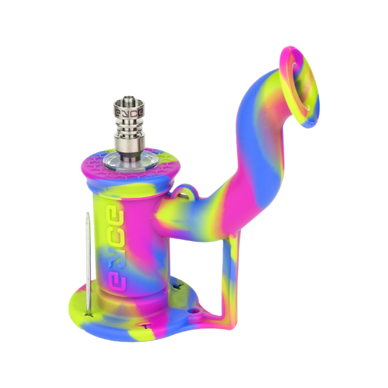 Eyce Silicone Dab Rig 2.0 — view 5 | Ziggy's Miami