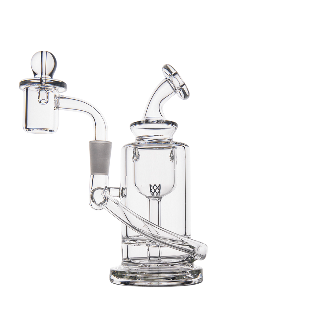 MJ Arsenal Ursa Mini Dab Rig — view 26 | Ziggy's Miami