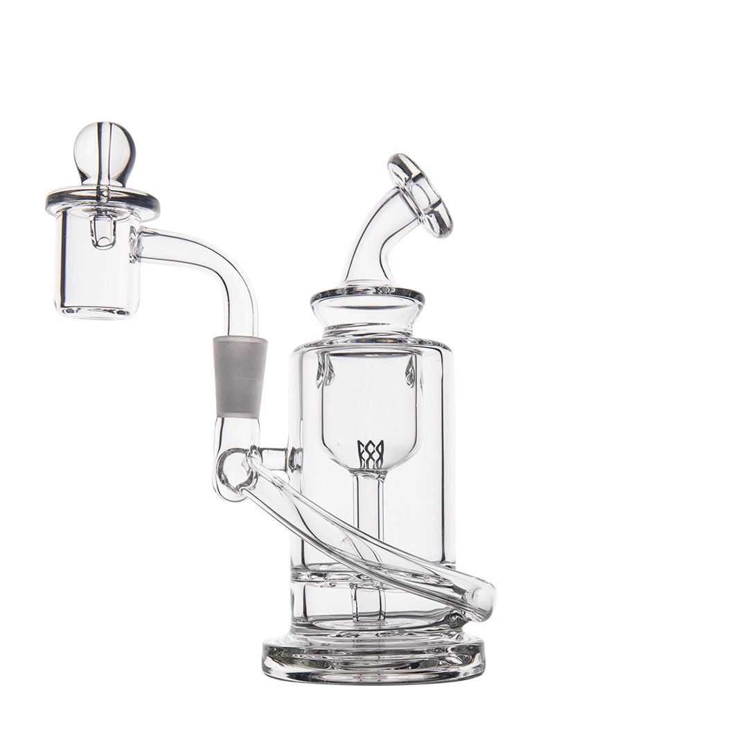 MJ Arsenal Ursa Mini Dab Rig — view 26 | Ziggy's Miami