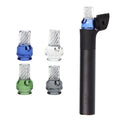Pulsar Vortex Glass Mouthpiece – Puffco Pivot (Colors Vary)