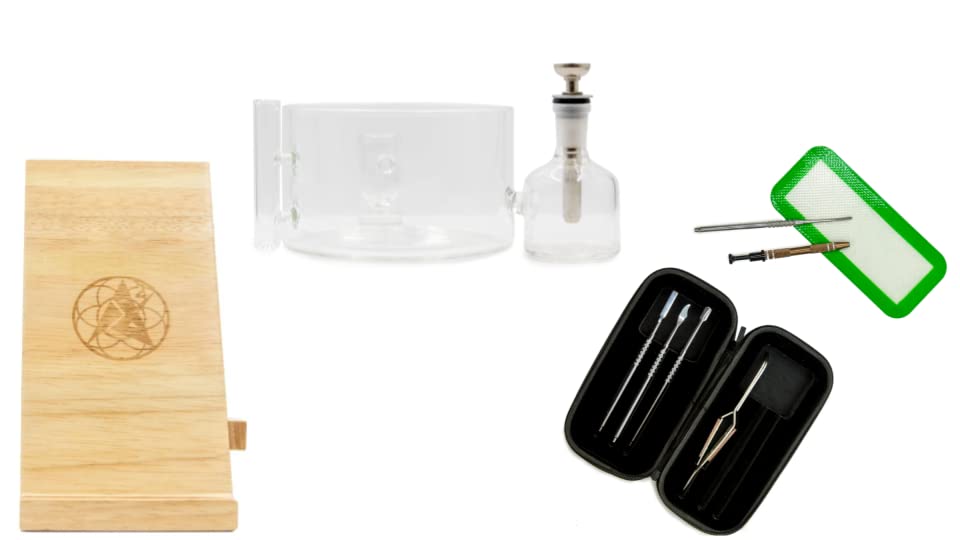 Apex Ancillary XL Bundle | ISO Station, Magnetic Stand & Toolset