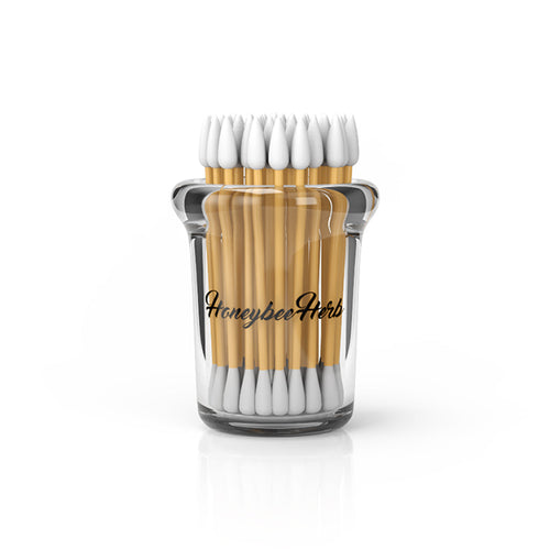 Dab Swab Holder Jar — view 2 | Ziggy's Miami