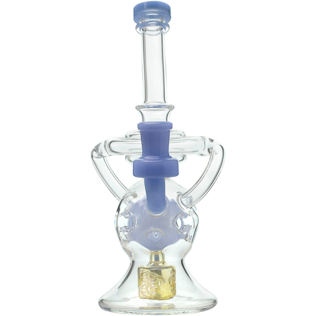 Calibear Infinity Loop Seed of Life Klein Recycler — view 6 | Ziggy's Miami