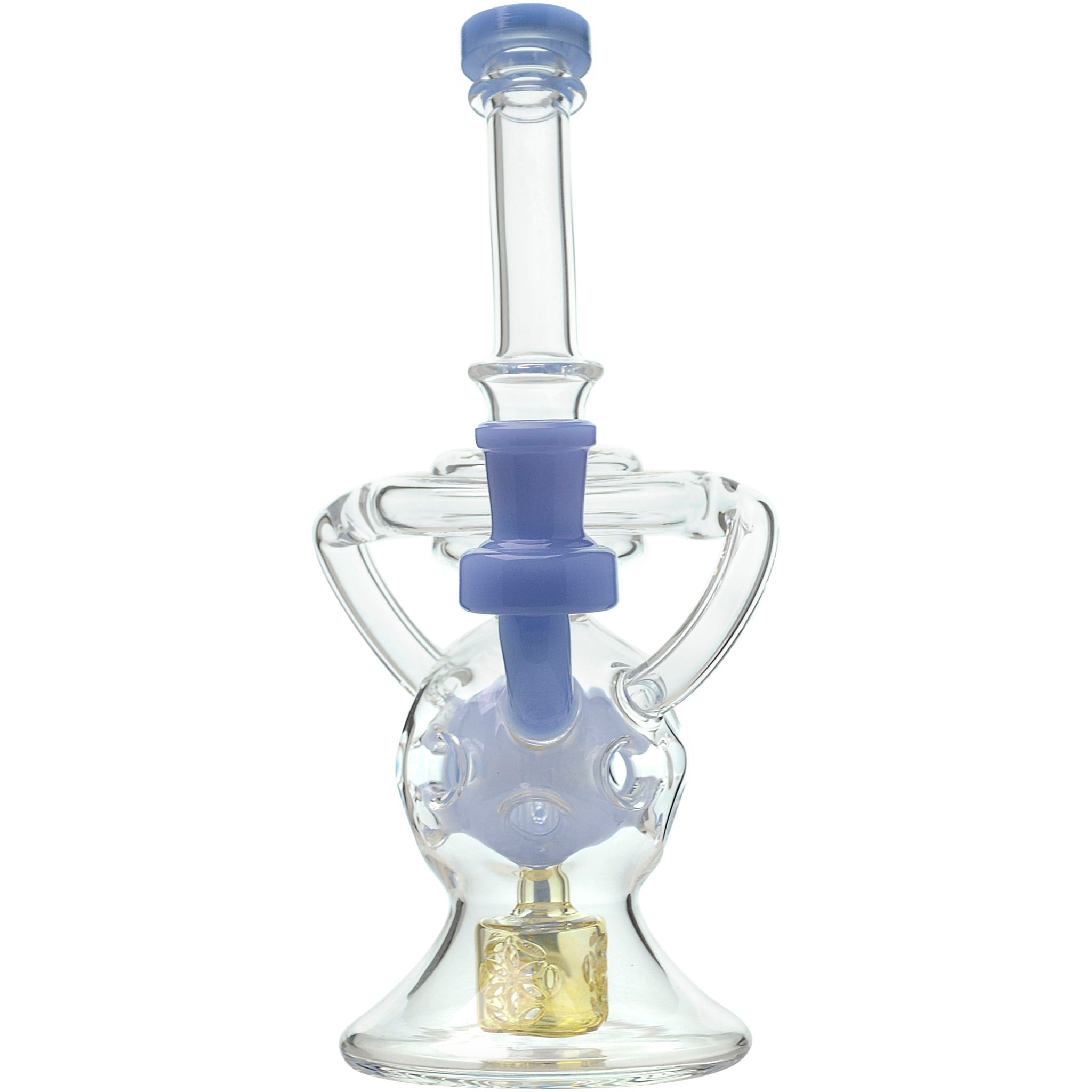 Calibear Infinity Loop Seed of Life Klein Recycler — view 6 | Ziggy's Miami