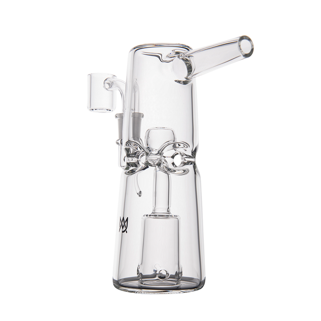 MJ Arsenal Turret Mini Dab Rig — view 13 | Ziggy's Miami