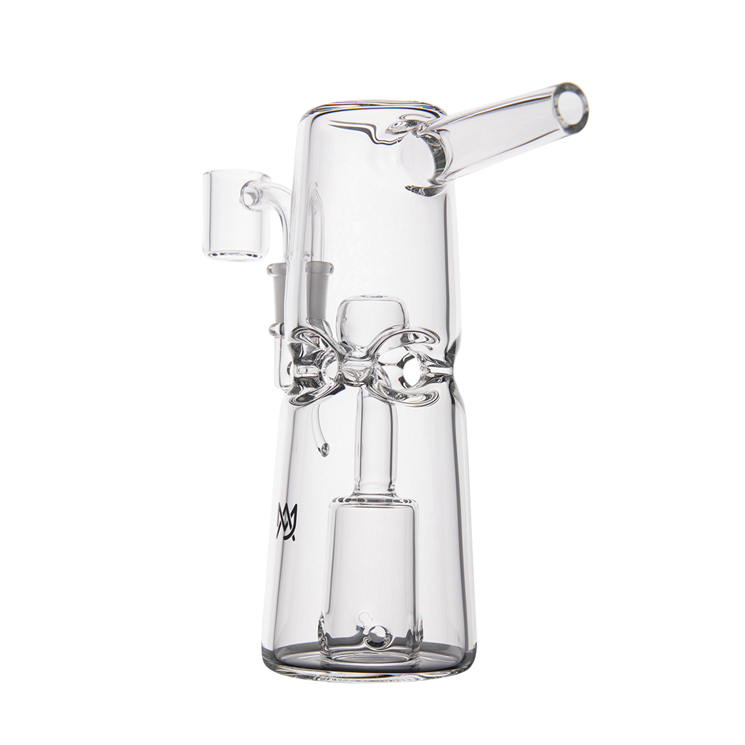MJ Arsenal Turret Mini Dab Rig — view 13 | Ziggy's Miami