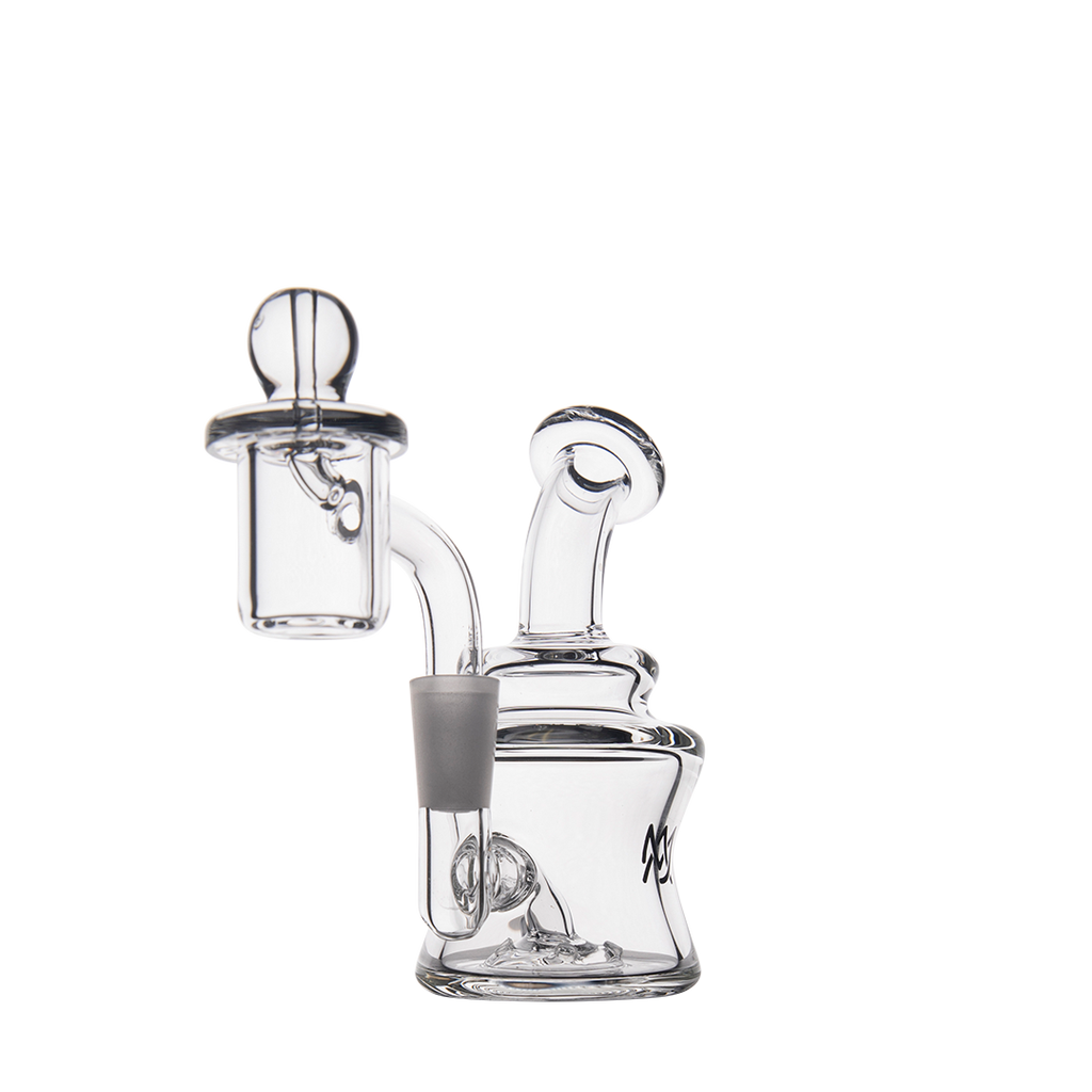 MJ Arsenal Jammer Mini Dab Rig — view 38 | Ziggy's Miami