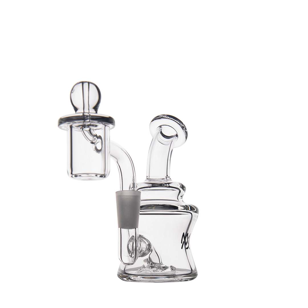 MJ Arsenal Jammer Mini Dab Rig — view 38 | Ziggy's Miami