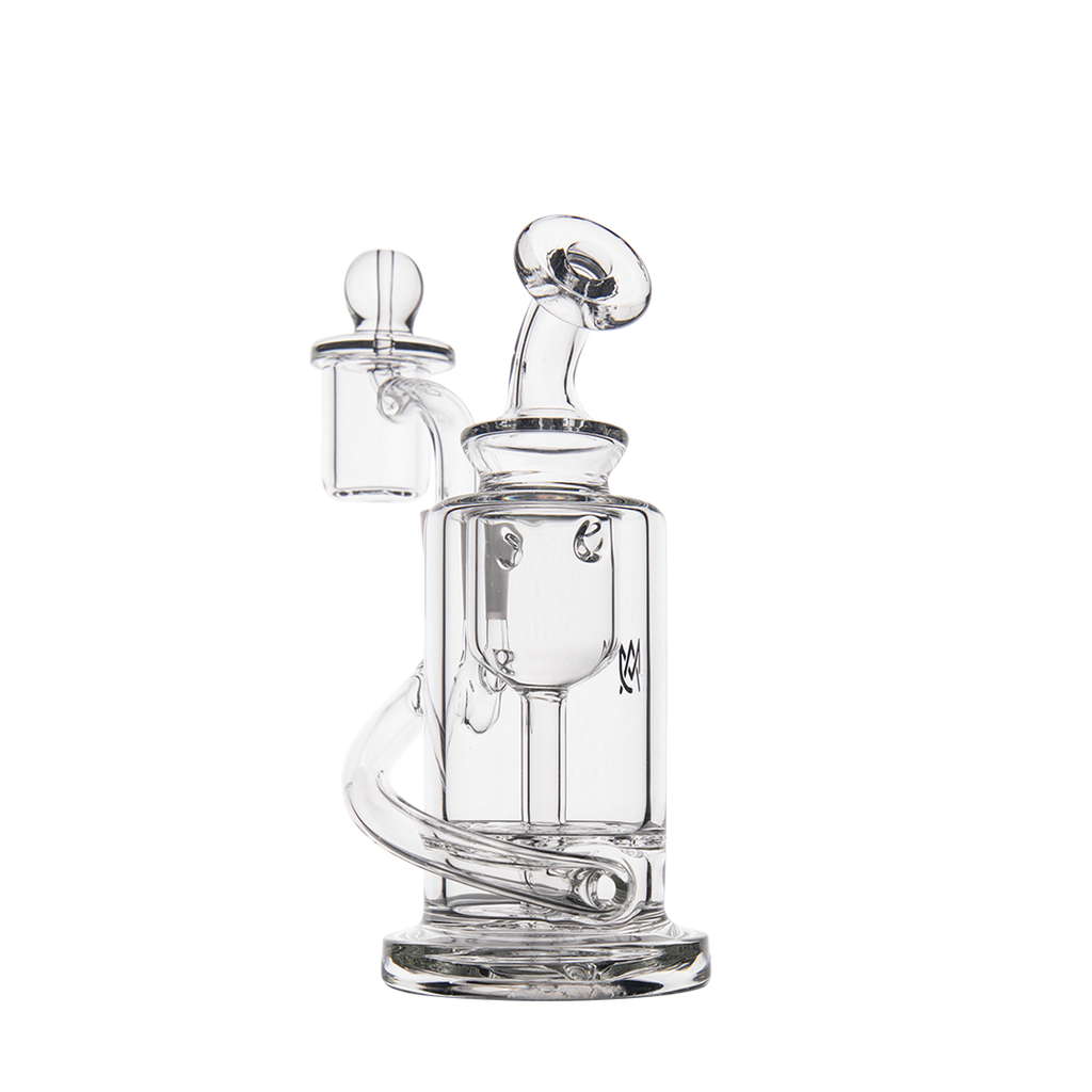 MJ Arsenal Ursa Mini Dab Rig — view 32 | Ziggy's Miami