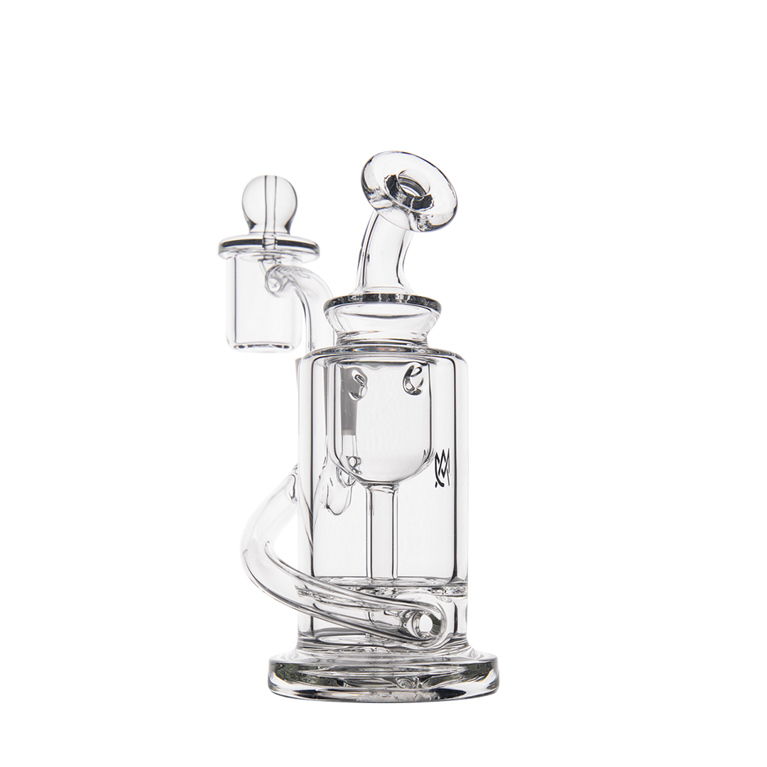 MJ Arsenal Ursa Mini Dab Rig — view 32 | Ziggy's Miami