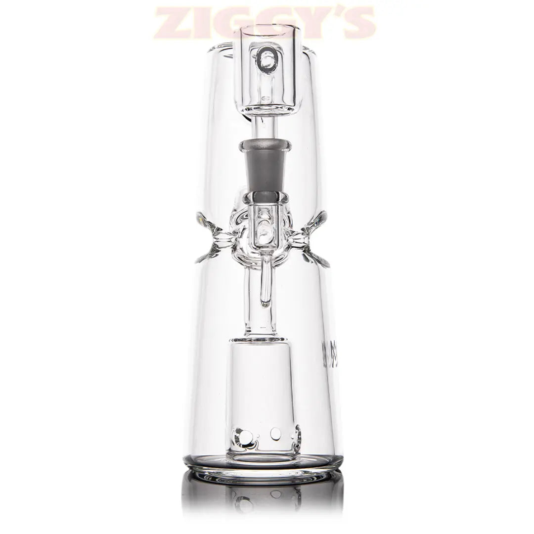 MJ Arsenal Turret Mini Dab Rig Smoke Drop