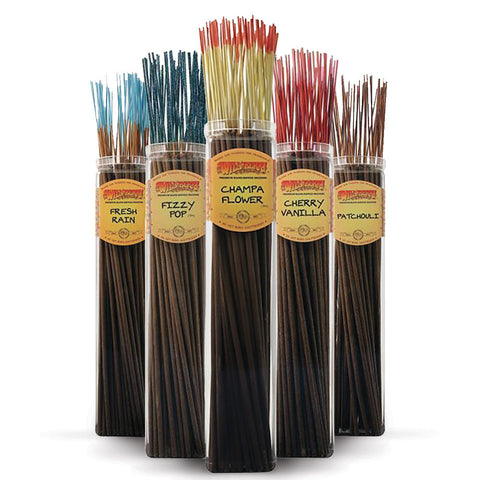 Wild Berry Biggies Incense Sticks | 50pc Bundle | Ziggy's Miami