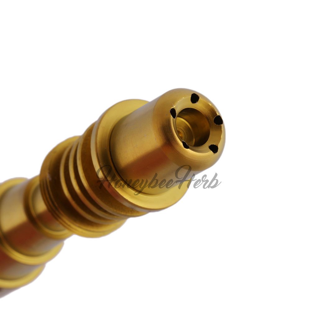 Titanium 6 in 1 Skillet Enail Dab Nail
