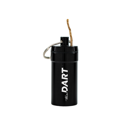 Dart Hemp Wick Canister | Ziggy's Miami