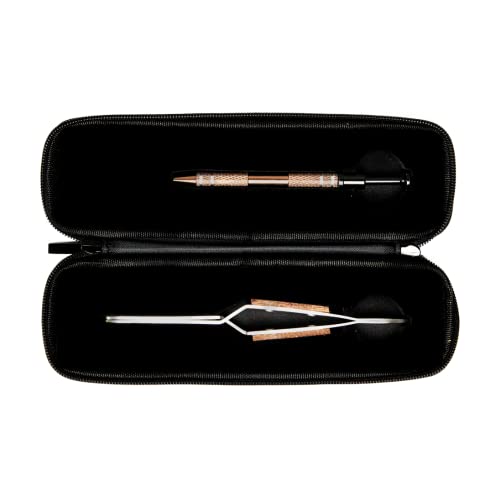 Apex Ancillary 2pc Slurper Set | Comes with a Grabbing Tool & Reverse Tweezers