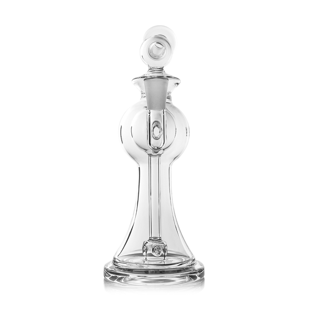 MJ Arsenal Apollo Mini Dab Rig — view 4 | Ziggy's Miami
