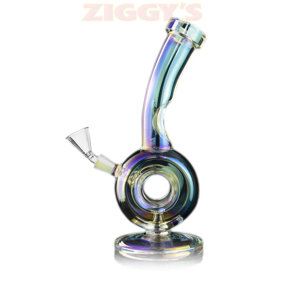 MJ Arsenal Saturn Water Pipe Smoke Drop