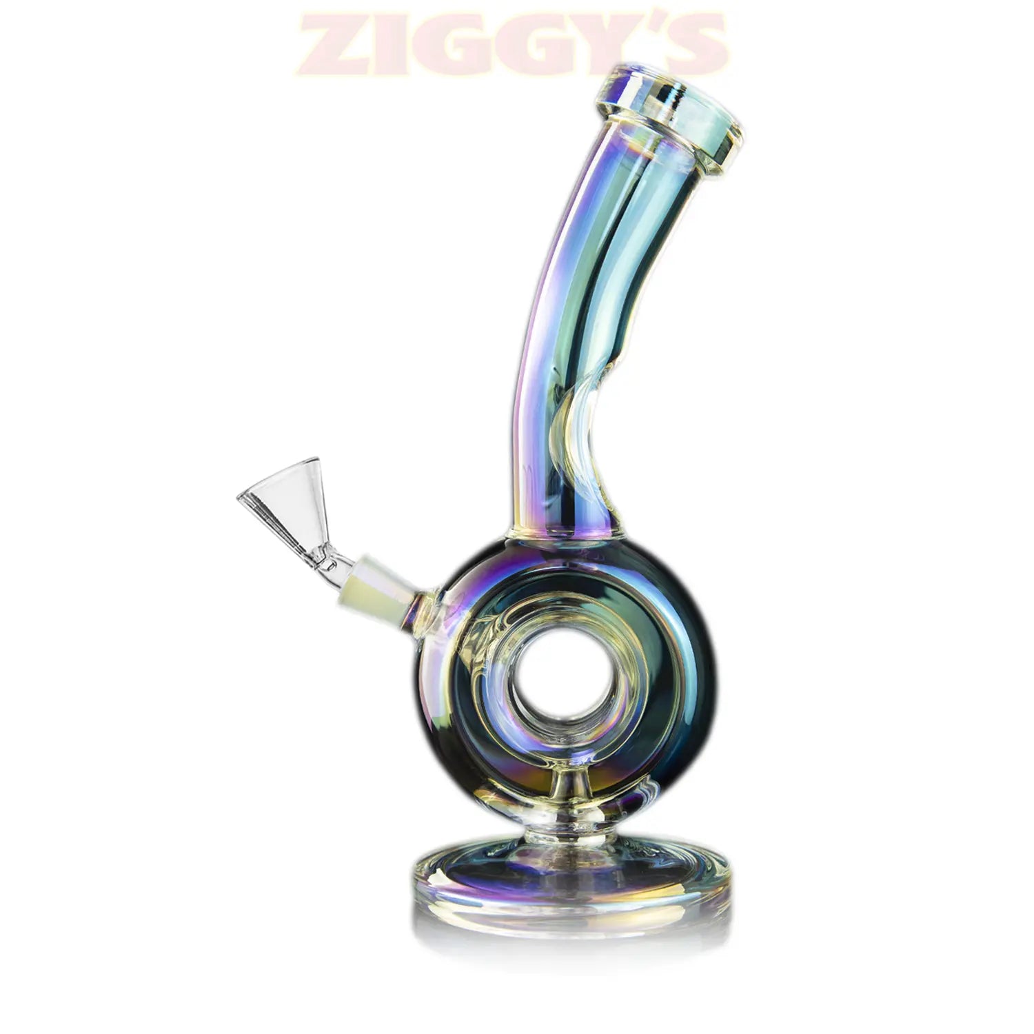 MJ Arsenal Saturn Water Pipe Smoke Drop