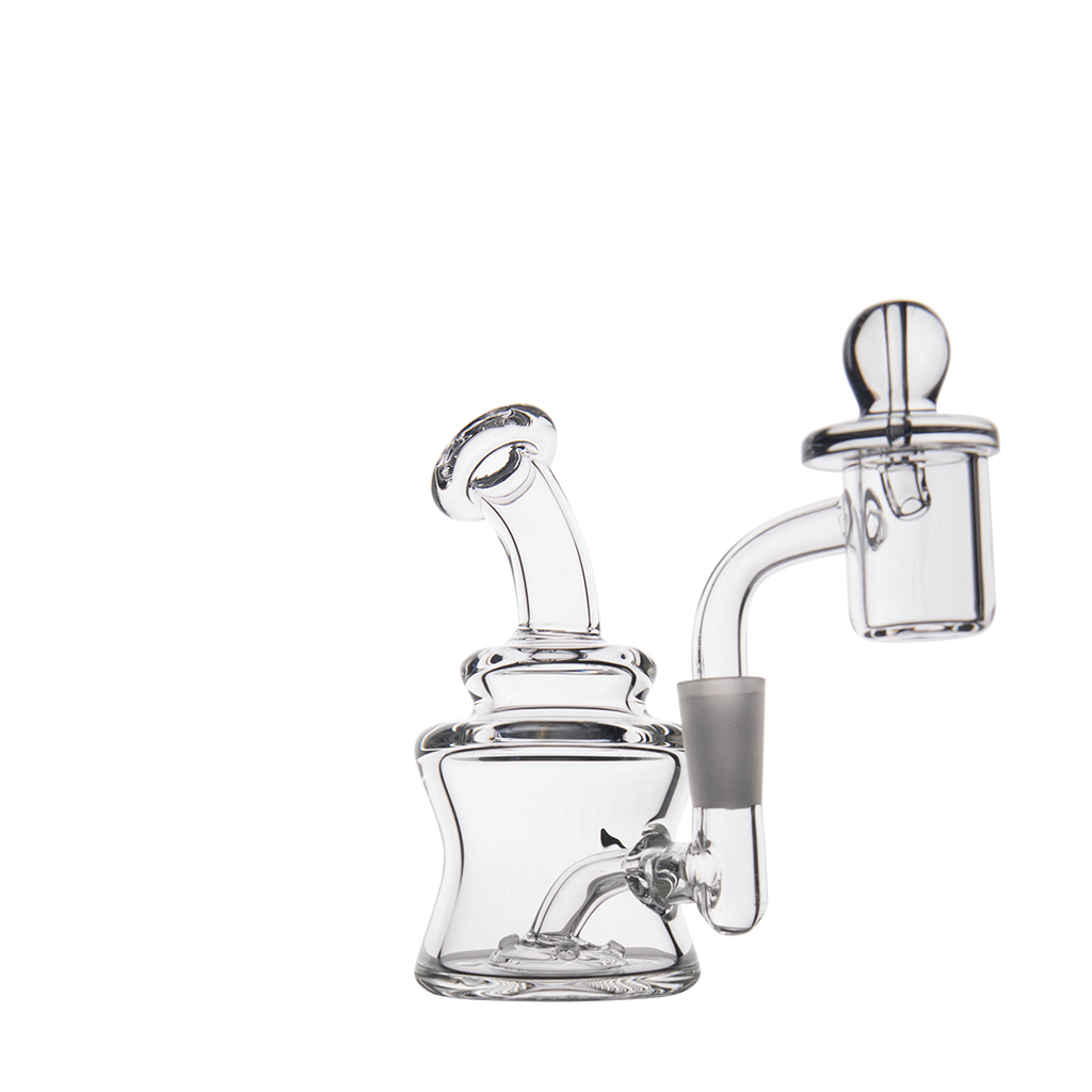 MJ Arsenal Jammer Mini Dab Rig — view 30 | Ziggy's Miami