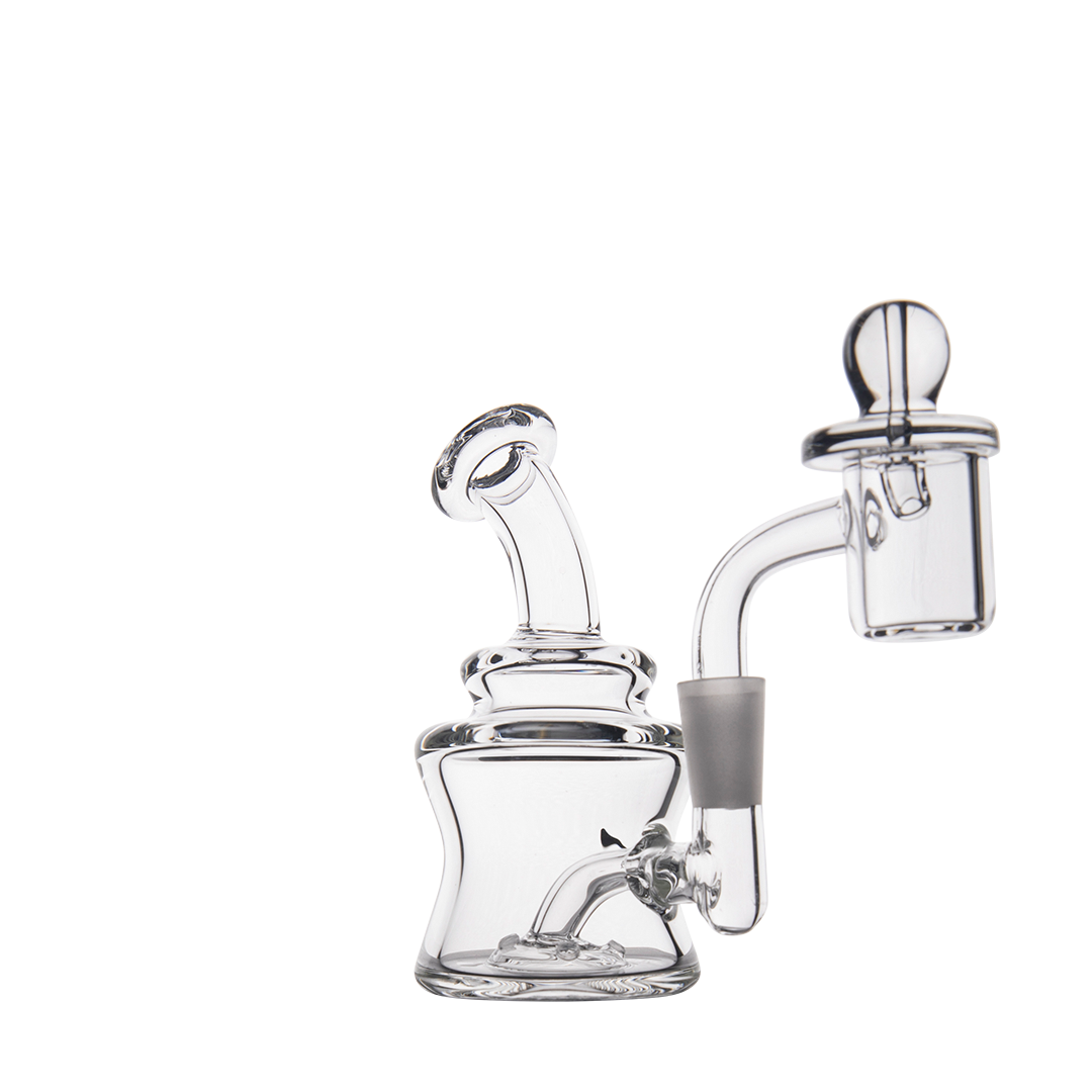 MJ Arsenal Jammer Mini Dab Rig — view 30 | Ziggy's Miami