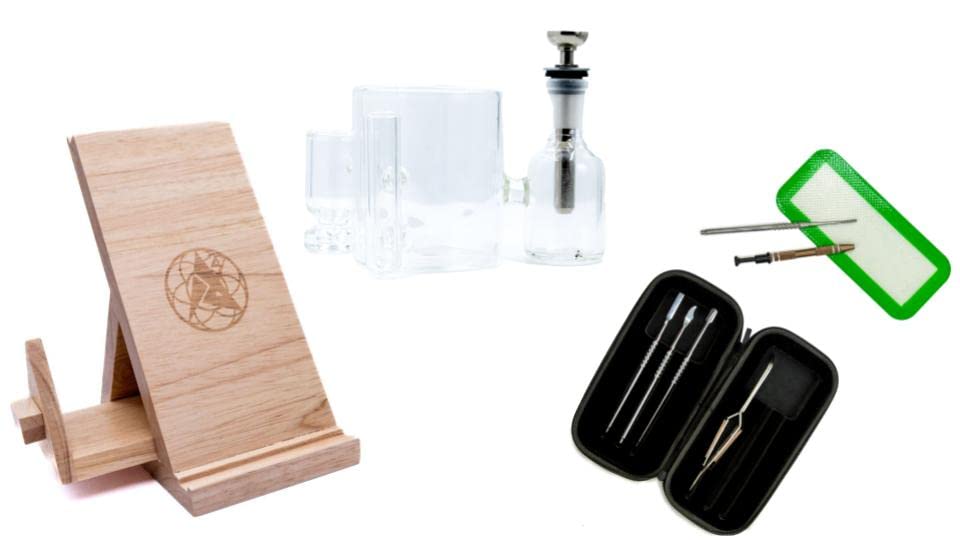 Apex Ancillary ISO Station Pro Bundle | Includes the Apex Ancillary ISO Station, Magnetic Toolstand, & 6pc Pro Toolset