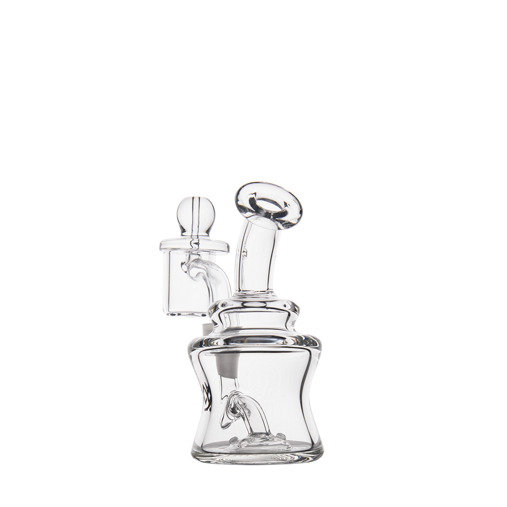 MJ Arsenal Jammer Mini Dab Rig — view 15 | Ziggy's Miami