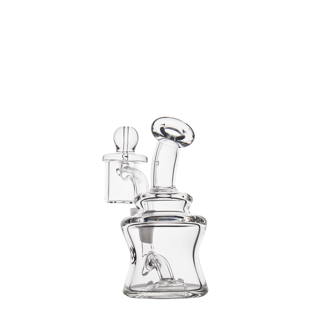 MJ Arsenal Jammer Mini Dab Rig — view 15 | Ziggy's Miami