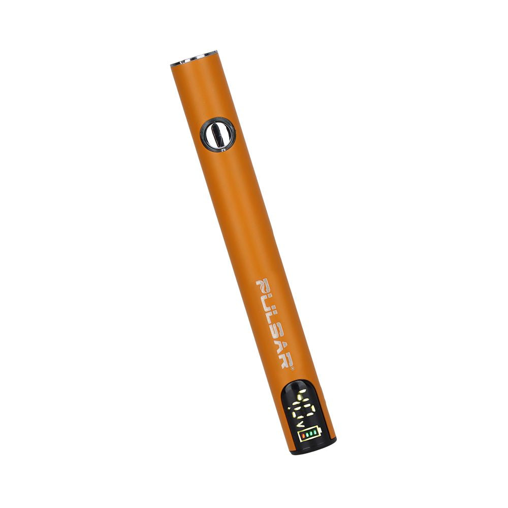 Pulsar Digital Display Slim Variable Voltage 510 Vape Battery | 400mAh — view 14 | Ziggy's Miami