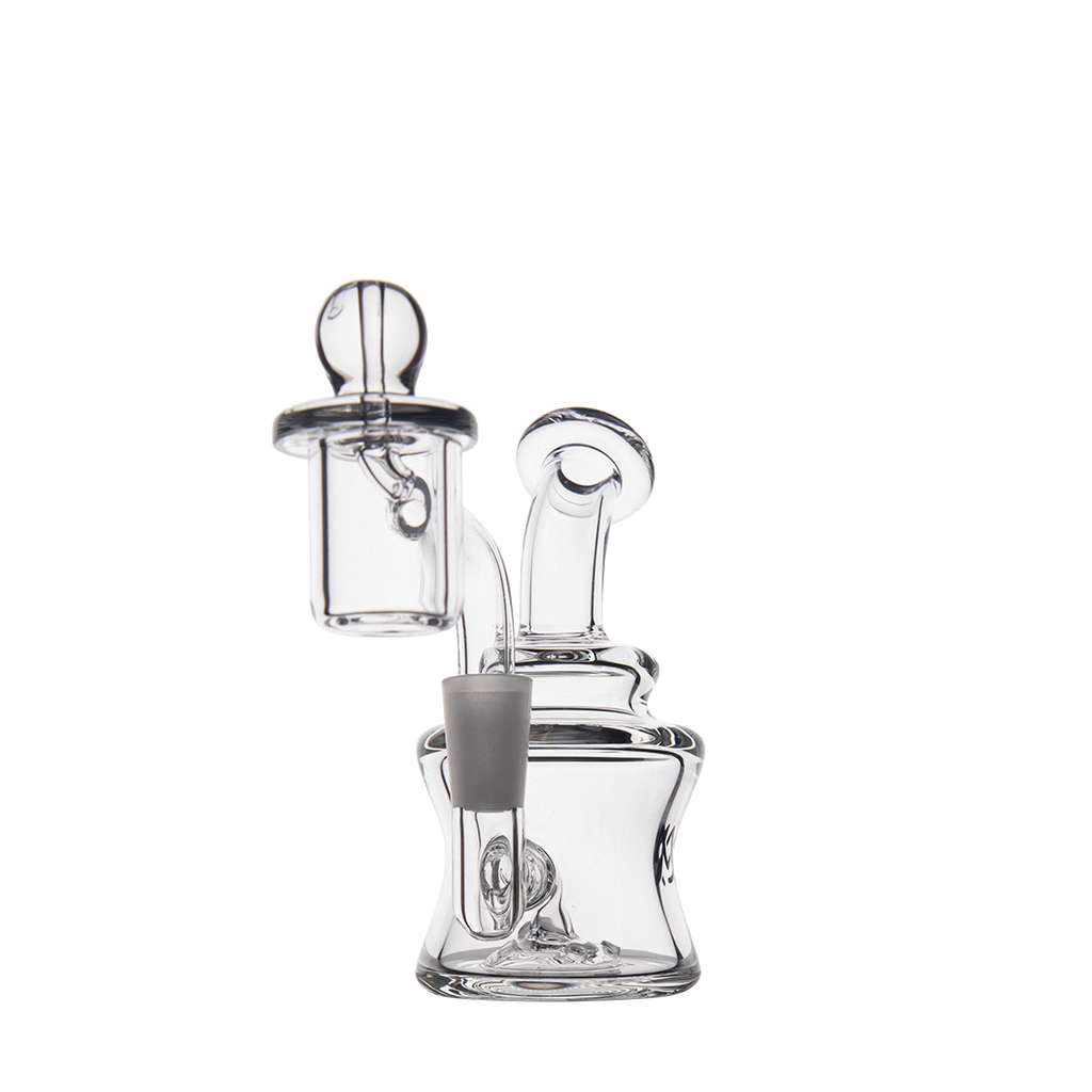 MJ Arsenal Jammer Mini Dab Rig — view 37 | Ziggy's Miami