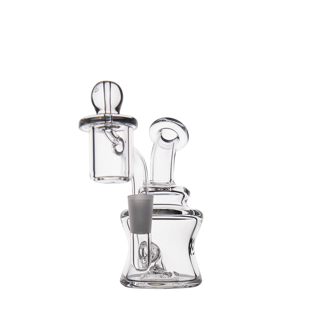 MJ Arsenal Jammer Mini Dab Rig — view 37 | Ziggy's Miami