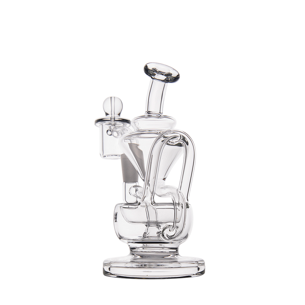 MJ Arsenal Claude Mini Dab Rig — view 15 | Ziggy's Miami