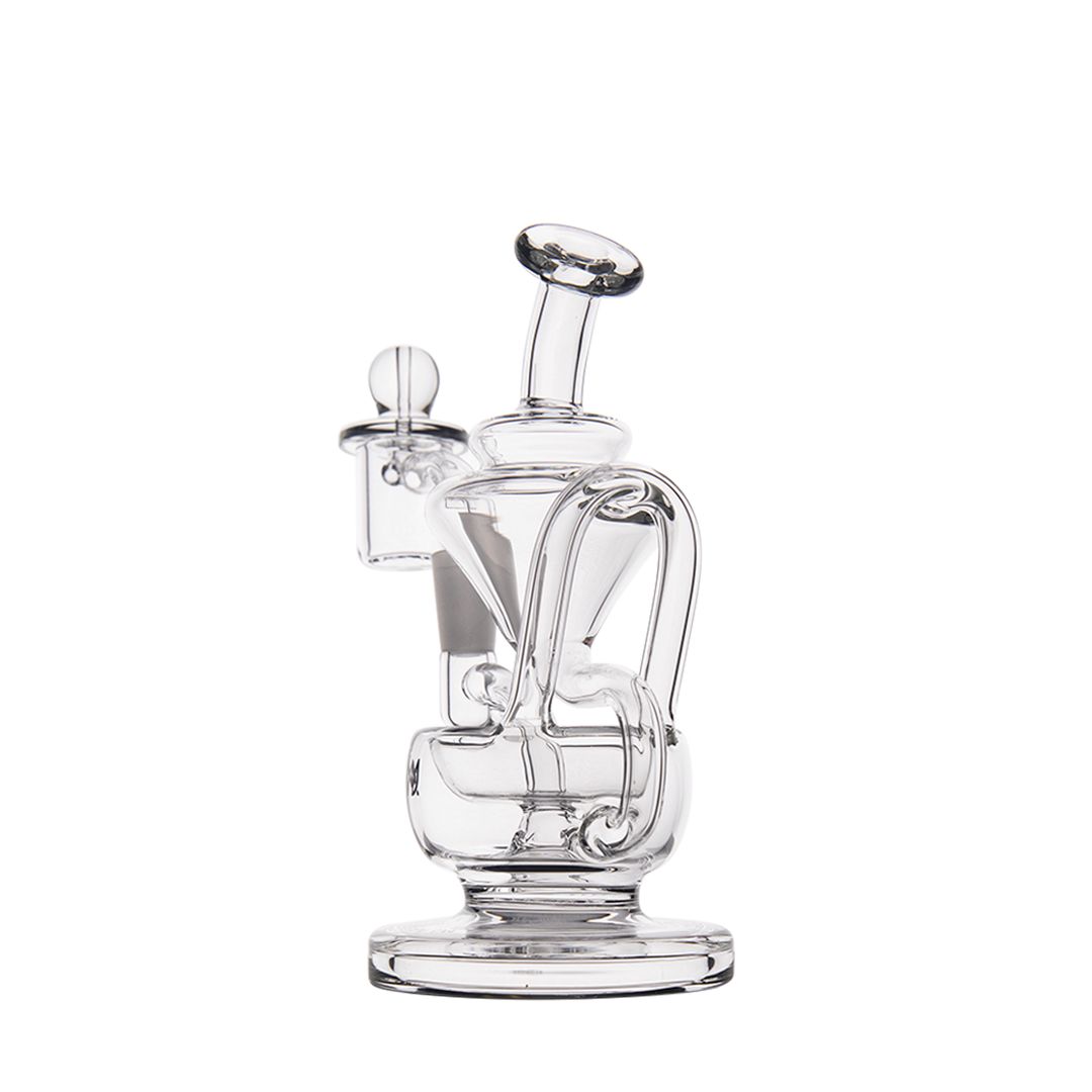 MJ Arsenal Claude Mini Dab Rig — view 15 | Ziggy's Miami