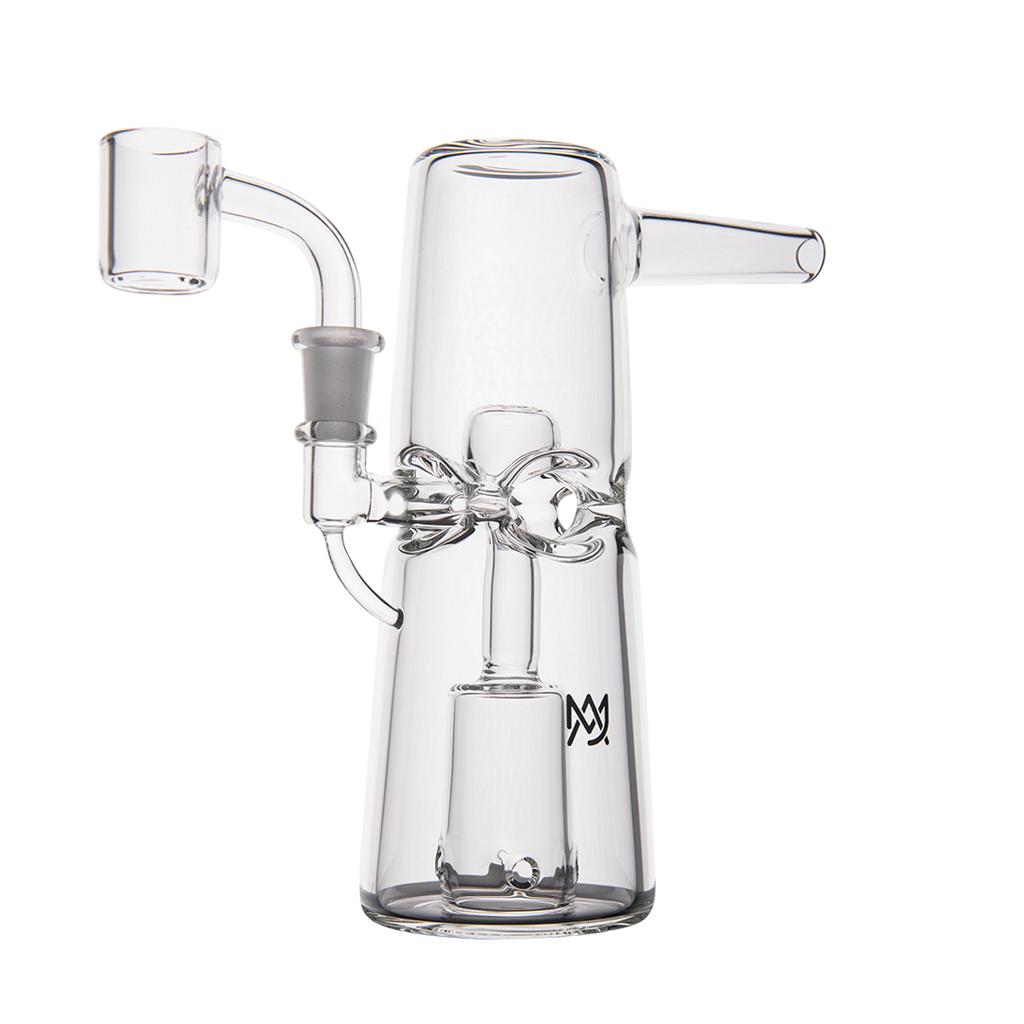 MJ Arsenal Turret Mini Dab Rig — view 40 | Ziggy's Miami