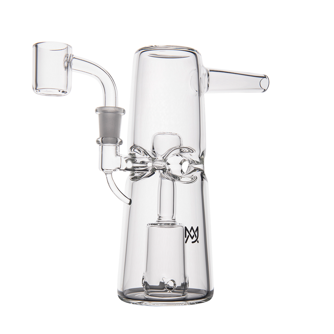 MJ Arsenal Turret Mini Dab Rig — view 40 | Ziggy's Miami