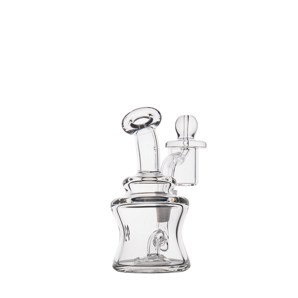 MJ Arsenal Jammer Mini Dab Rig — view 19 | Ziggy's Miami