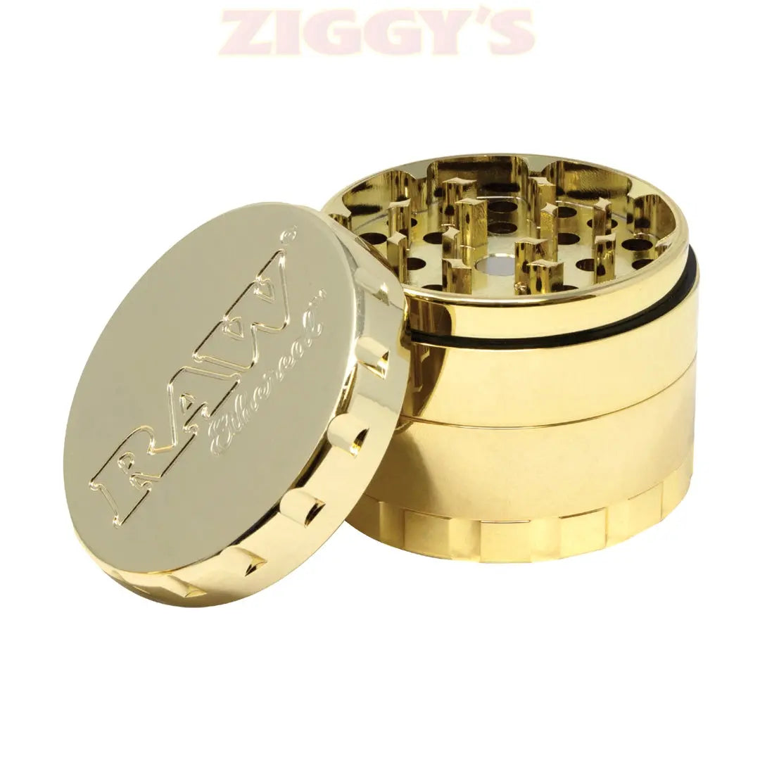 RAW Ethereal Grinder Smoke Drop