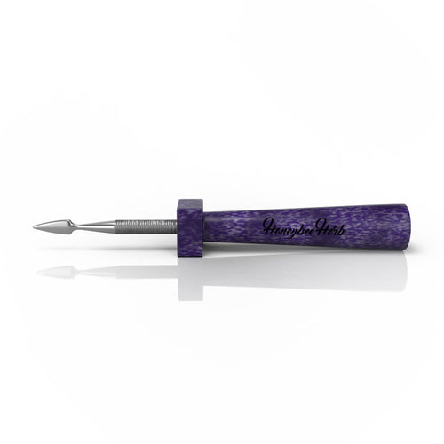 Classic Resin Dab Tool — view 2 | Ziggy's Miami