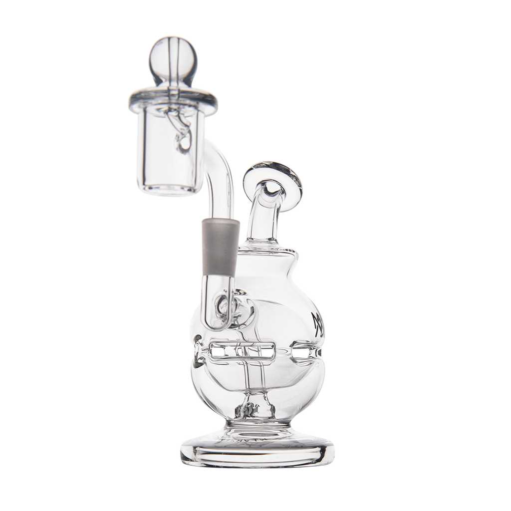 MJ Arsenal Royale Mini Dab Rig — view 38 | Ziggy's Miami