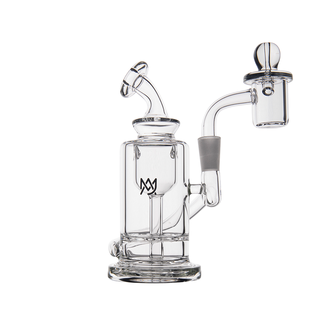MJ Arsenal Ursa Mini Dab Rig — view 9 | Ziggy's Miami