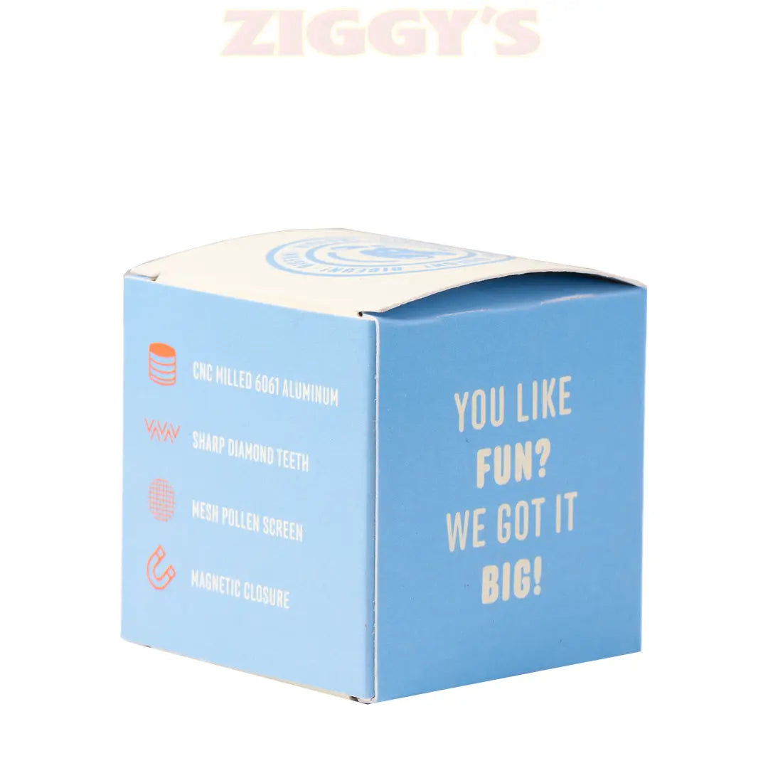 BIGFUN! Small Grinders Smoke Drop