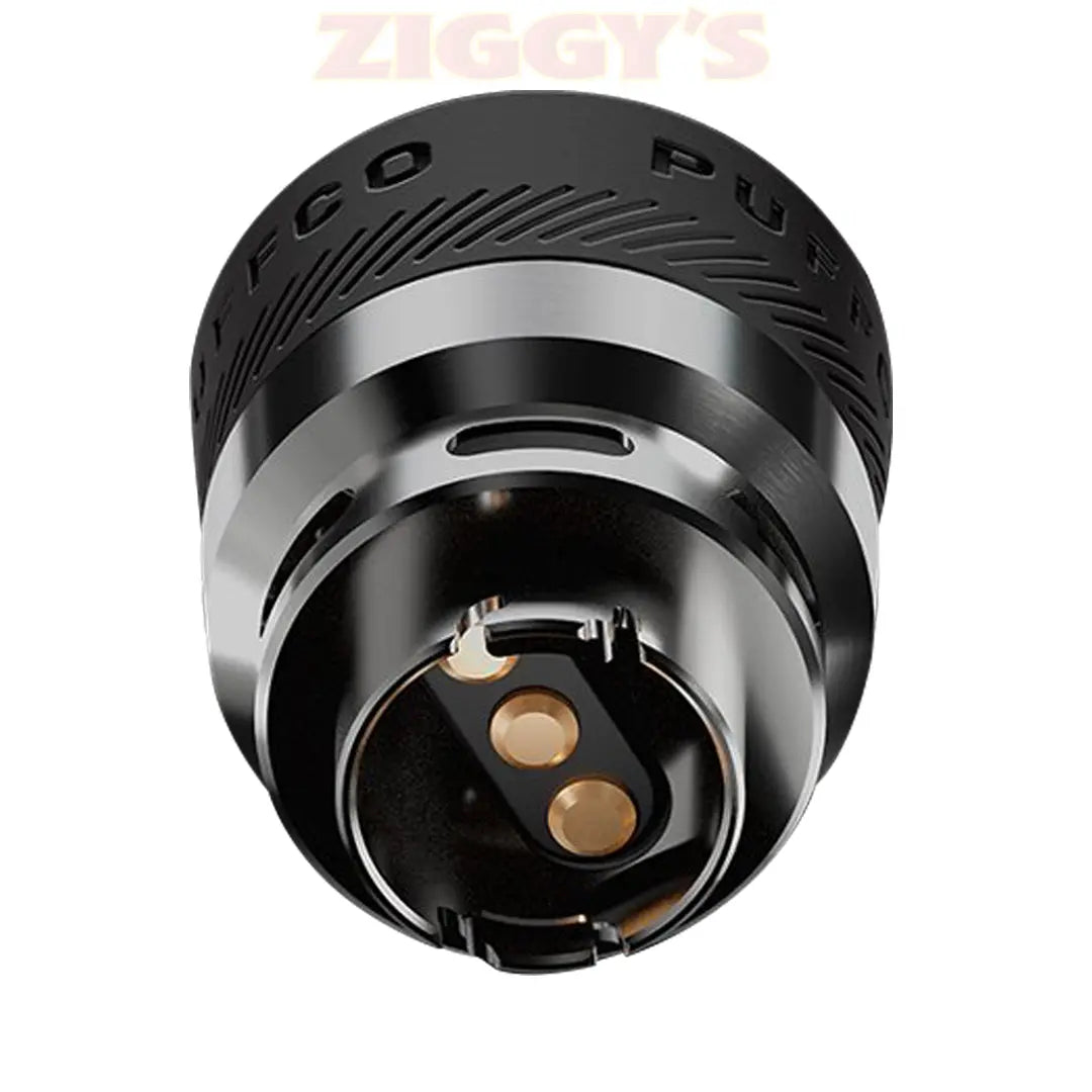 Puffco 3DXL Chamber (Black) Smoke Drop