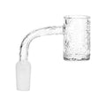 Dogg Lbs Everyday Engraved Paisley Quartz Banger - 14mm M / 90D | Ziggy's Miami