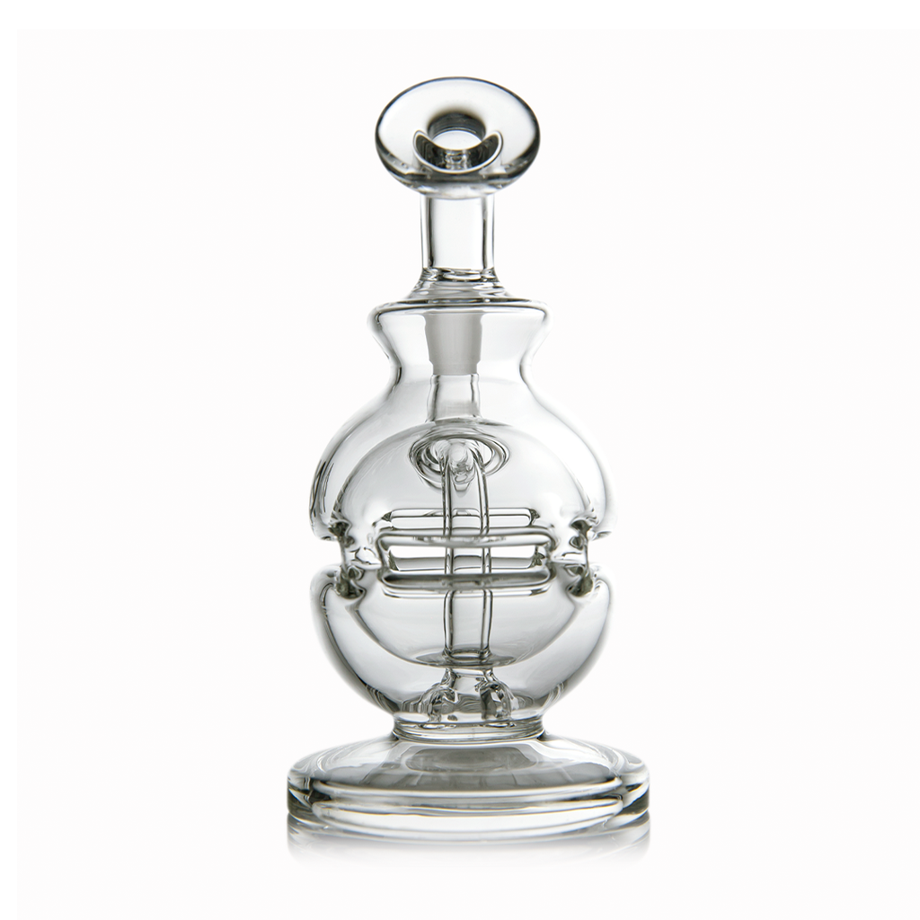 MJ Arsenal Royale Mini Dab Rig — view 4 | Ziggy's Miami