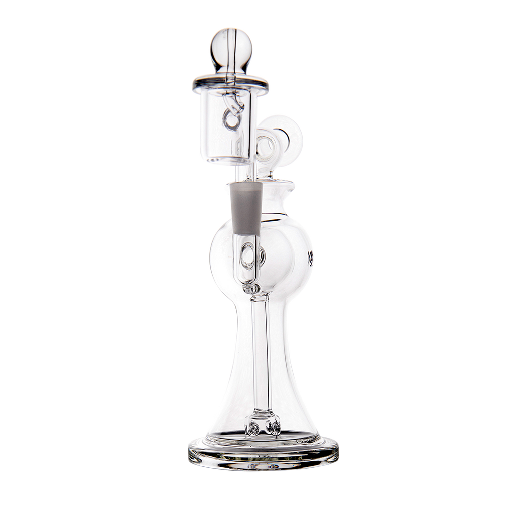 MJ Arsenal Apollo Mini Dab Rig — view 36 | Ziggy's Miami