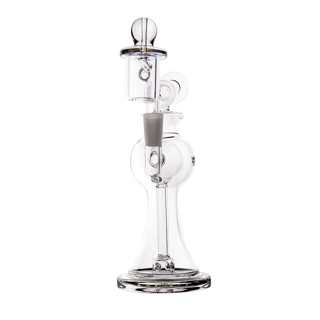 MJ Arsenal Apollo Mini Dab Rig — view 36 | Ziggy's Miami