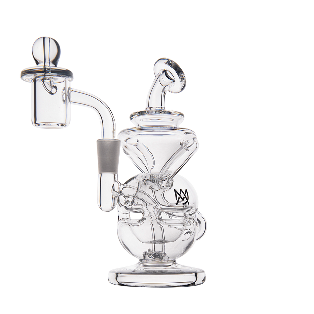 MJ Arsenal Infinity Mini Dab Rig — view 40 | Ziggy's Miami