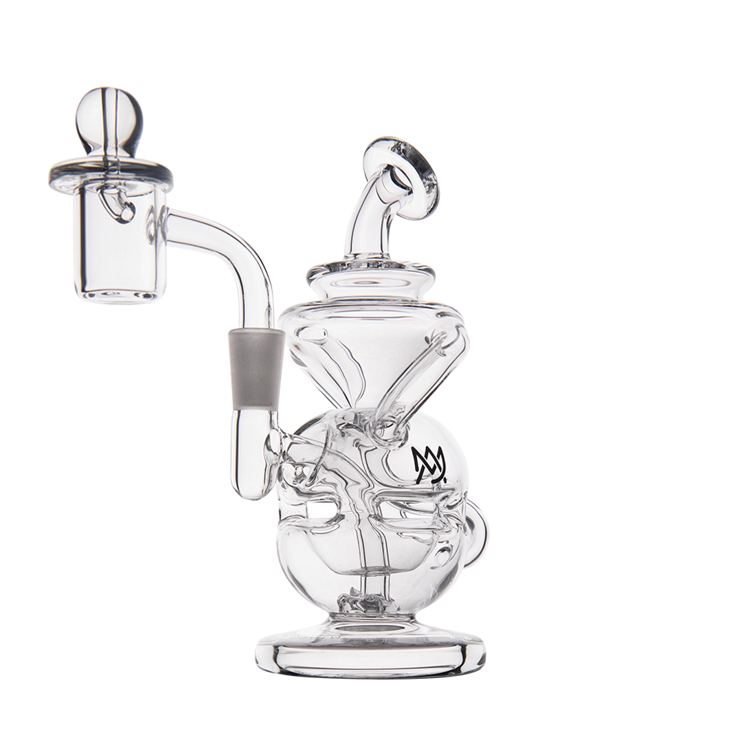 MJ Arsenal Infinity Mini Dab Rig — view 40 | Ziggy's Miami