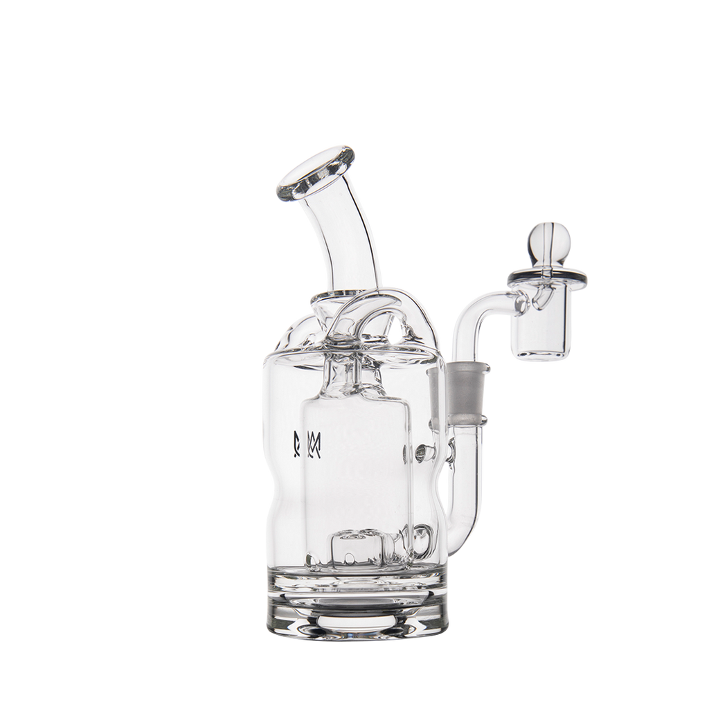 MJ Arsenal Turbine Mini Dab Rig — view 22 | Ziggy's Miami